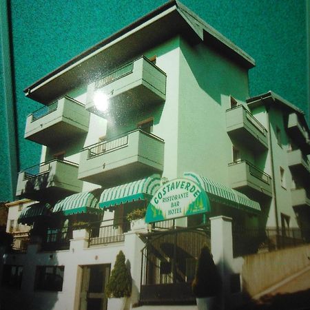 hotel costa verde San Giovanni Rotondo Buitenkant foto