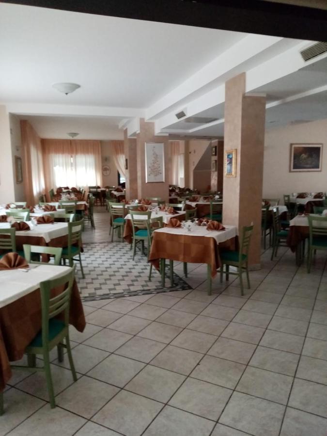 hotel costa verde San Giovanni Rotondo Buitenkant foto