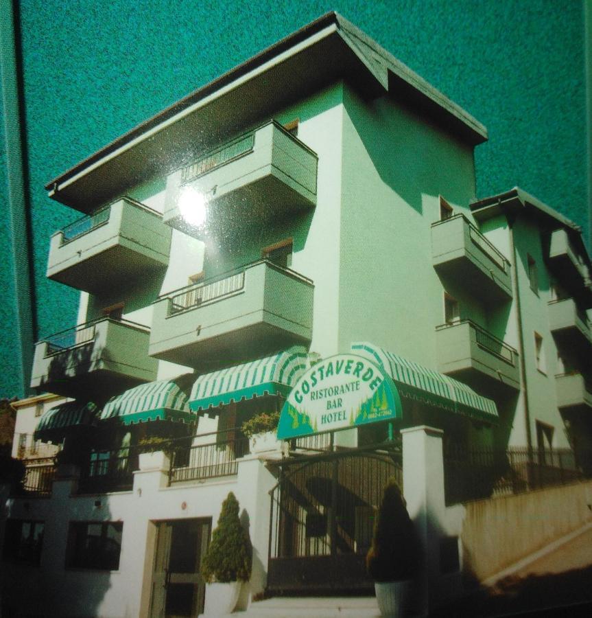 hotel costa verde San Giovanni Rotondo Buitenkant foto
